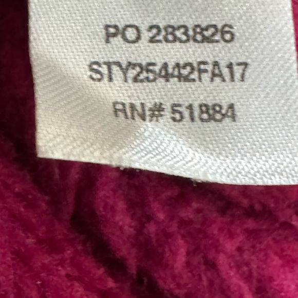 Patagonia Re-Tool Snap-T Fleece Pullover Magenta. Women’s Medium. - Picture 4 of 8